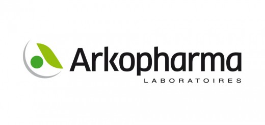 NEW LOGO ARKOPHARMA LABORATOIRES
